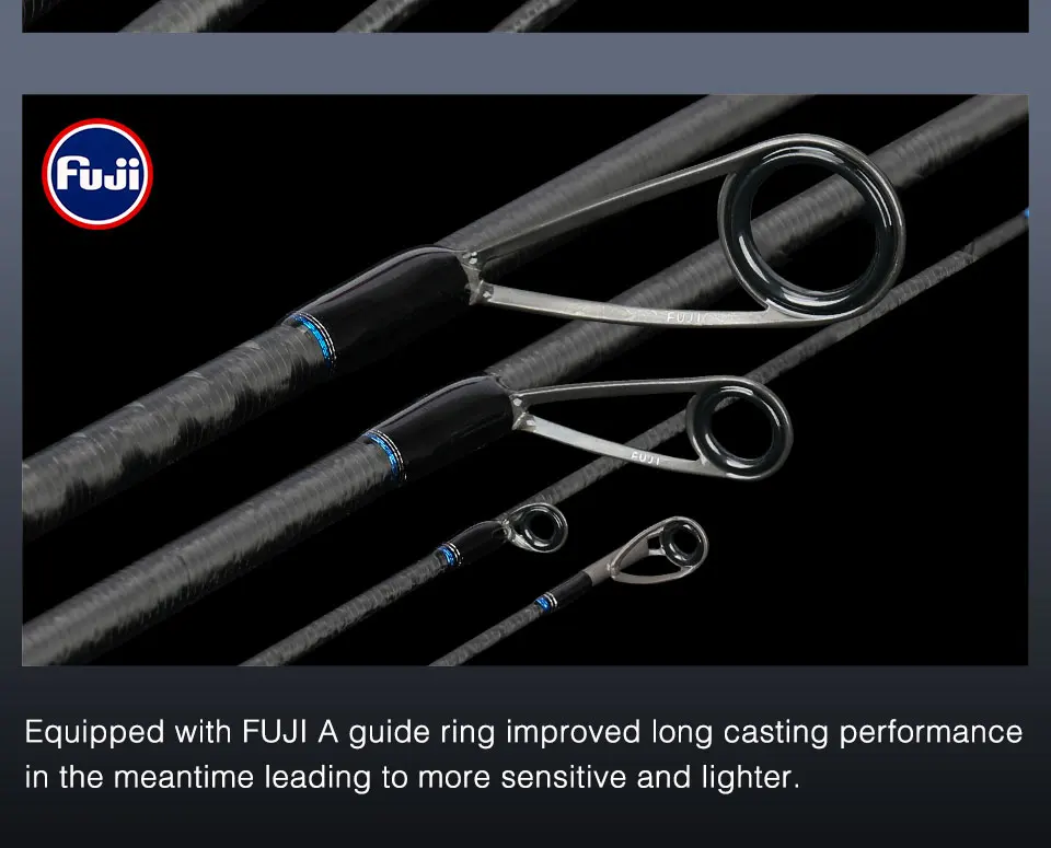 TSURINOYA Expedition Fishing Collapsible Rod RANGER 2.03m 2.09m 2.21m L ML Fast Action FUJI Guide Portable Spinning Casting Rod TSURINOYA Expedition Fishing Collapsible Rod RANGER 2.03m 2.09m 2.21m L ML Fast Action FUJI Guide Portable Spinning Casting Rod
