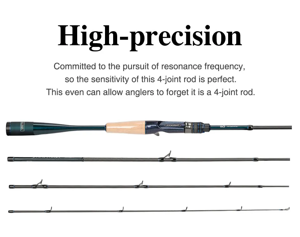 TSURINOYA Expedition Fishing Collapsible Rod RANGER 2.03m 2.09m 2.21m L ML Fast Action FUJI Guide Portable Spinning Casting Rod TSURINOYA Expedition Fishing Collapsible Rod RANGER 2.03m 2.09m 2.21m L ML Fast Action FUJI Guide Portable Spinning Casting Rod