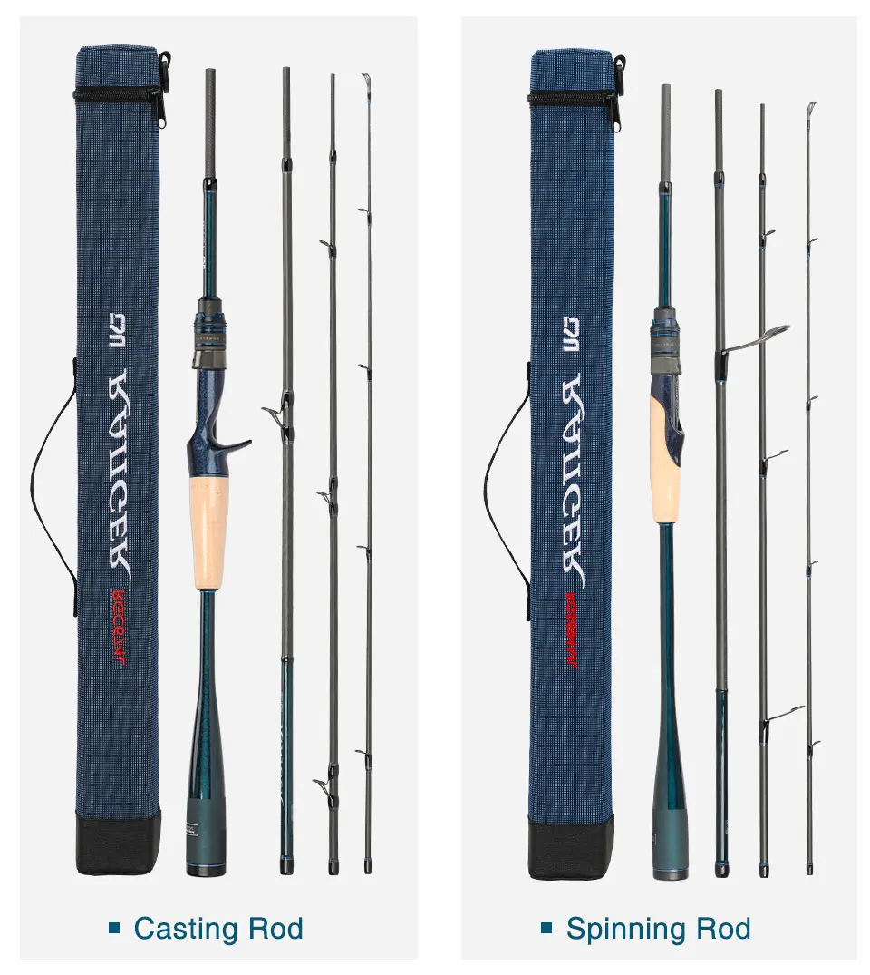 TSURINOYA Expedition Fishing Collapsible Rod RANGER 2.03m 2.09m 2.21m L ML Fast Action FUJI Guide Portable Spinning Casting Rod TSURINOYA Expedition Fishing Collapsible Rod RANGER 2.03m 2.09m 2.21m L ML Fast Action FUJI Guide Portable Spinning Casting Rod