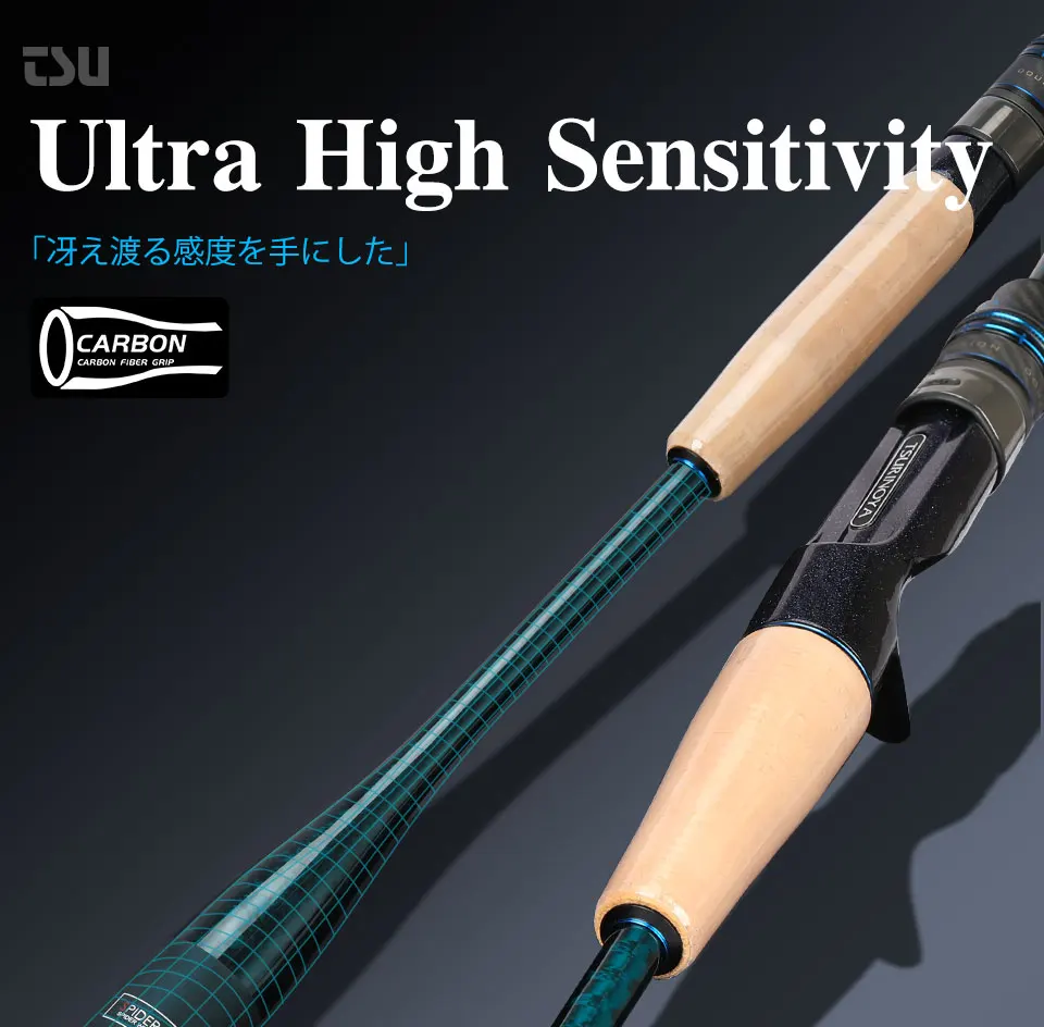 TSURINOYA Expedition Fishing Collapsible Rod RANGER 2.03m 2.09m 2.21m L ML Fast Action FUJI Guide Portable Spinning Casting Rod TSURINOYA Expedition Fishing Collapsible Rod RANGER 2.03m 2.09m 2.21m L ML Fast Action FUJI Guide Portable Spinning Casting Rod
