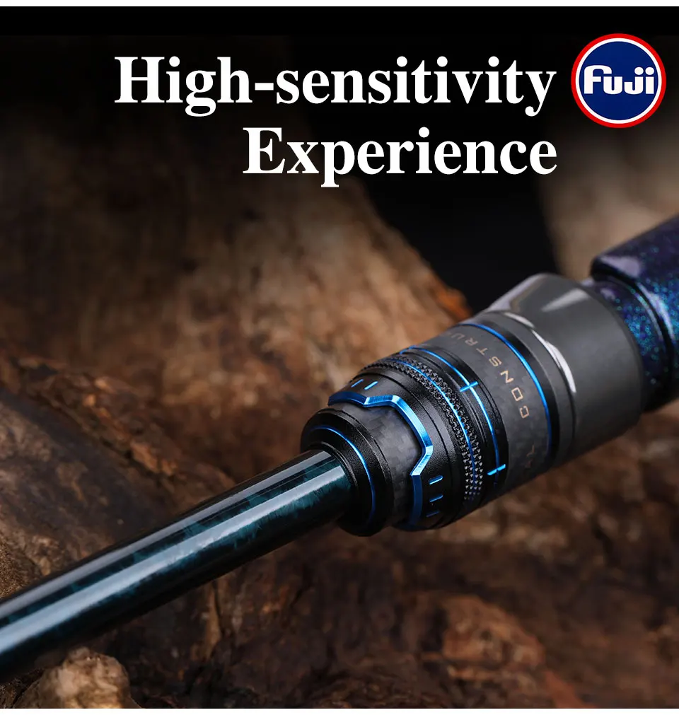 TSURINOYA Expedition Fishing Collapsible Rod RANGER 2.03m 2.09m 2.21m L ML Fast Action FUJI Guide Portable Spinning Casting Rod TSURINOYA Expedition Fishing Collapsible Rod RANGER 2.03m 2.09m 2.21m L ML Fast Action FUJI Guide Portable Spinning Casting Rod