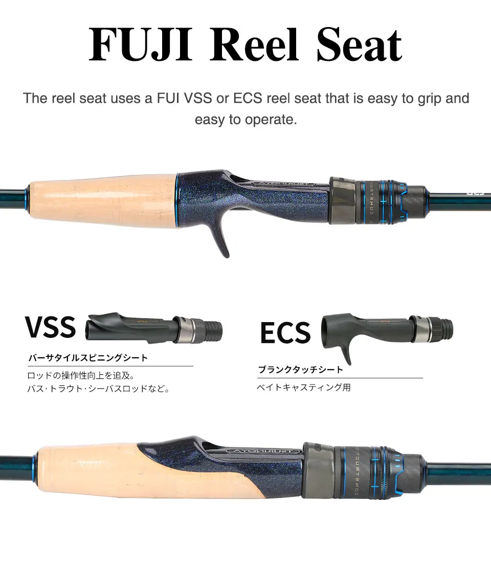 TSURINOYA Expedition Fishing Collapsible Rod RANGER 2.03m 2.09m 2.21m L ML Fast Action FUJI Guide Portable Spinning Casting Rod TSURINOYA Expedition Fishing Collapsible Rod RANGER 2.03m 2.09m 2.21m L ML Fast Action FUJI Guide Portable Spinning Casting Rod