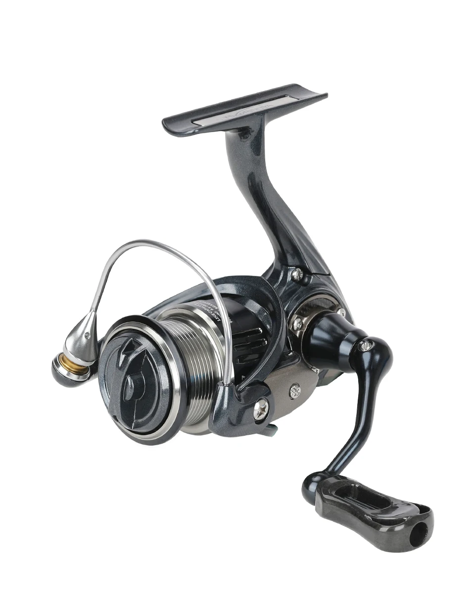 TSURINOYA Ultra-light 155g Bait Finesse Spinning Fishing Reel RANGER 800 1000S Carbon Shallow Spool Trout Ajing Fishing Wheel