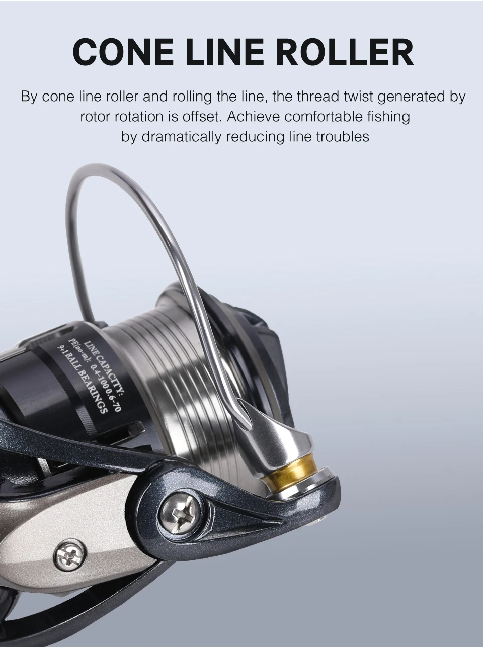 TSURINOYA Ultra-light 155g Bait Finesse Spinning Fishing Reel RANGER 800 1000S Carbon Shallow Spool Trout Ajing Fishing Wheel