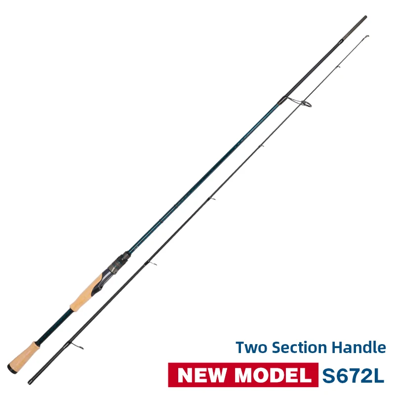 S672L 2SectionHandle