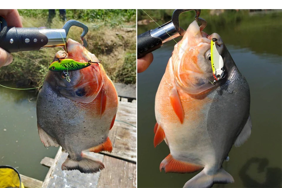 TSURINOYA Fishing Hard Lure Metal VIB ARES-A 5g 7g 10g 15g Treble Hook Double Hole Low Center Of Gravity Artificial Bait TSURINOYA Fishing Hard Lure Metal VIB ARES-A 5g 7g 10g 15g Treble Hook Double Hole Low Center Of Gravity Artificial Bait