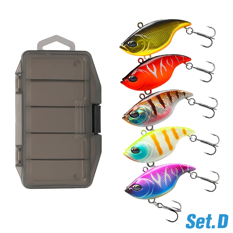 50S Set-D