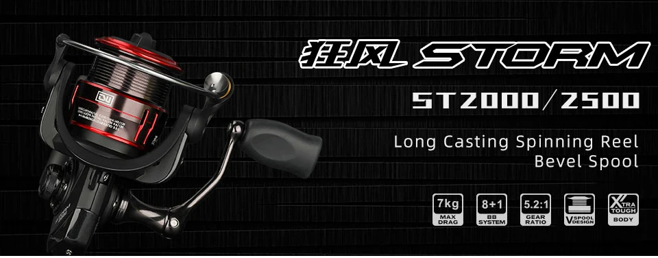 TSURINOYA Inshore Fishing Rod DETECTIVE 2.4m/2.7m/3.0m/3.3m M Spinning Seabass Rod FUJI Guide Rings Reel Seat Long Casting Rod