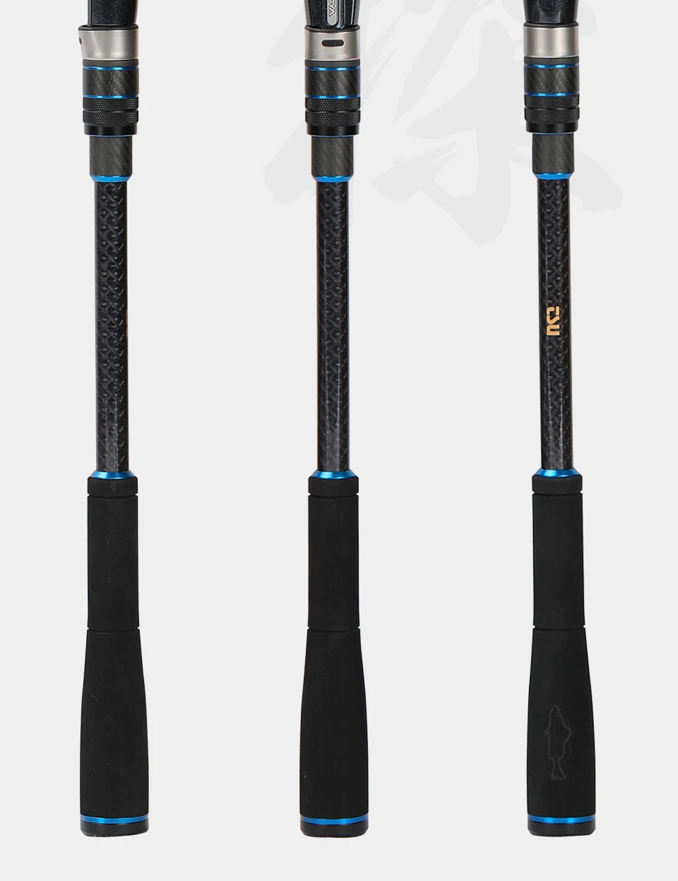TSURINOYA Inshore Fishing Rod DETECTIVE 2.4m/2.7m/3.0m/3.3m M Spinning Seabass Rod FUJI Guide Rings Reel Seat Long Casting Rod TSURINOYA Inshore Fishing Rod DETECTIVE 2.4m/2.7m/3.0m/3.3m M Spinning Seabass Rod FUJI Guide Rings Reel Seat Long Casting Rod