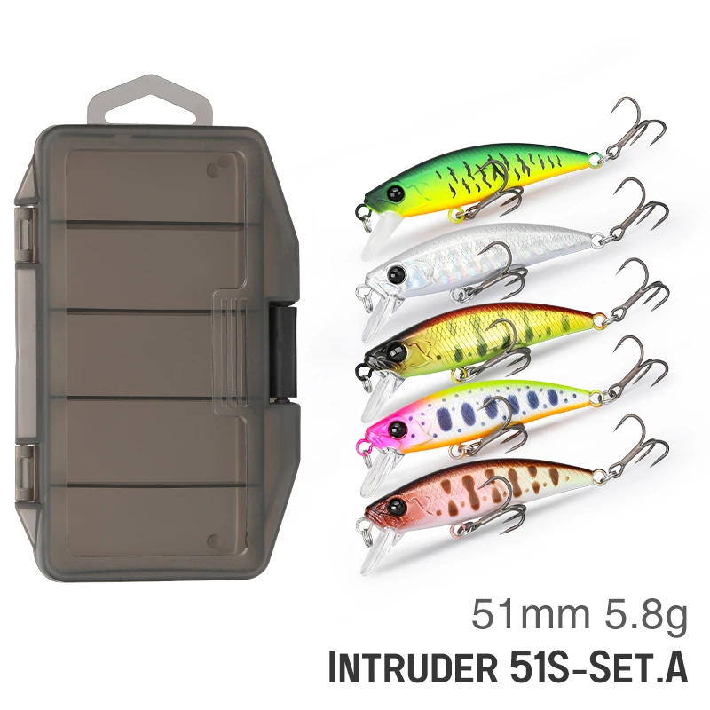 Intruder 51S Set.A