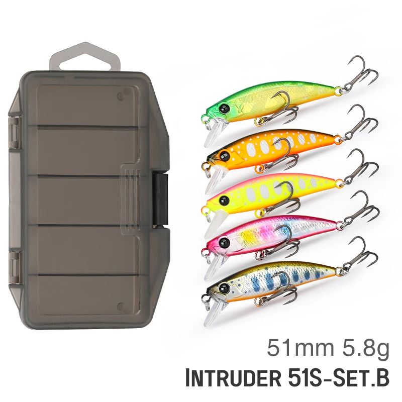 Intruder 51S Set.B