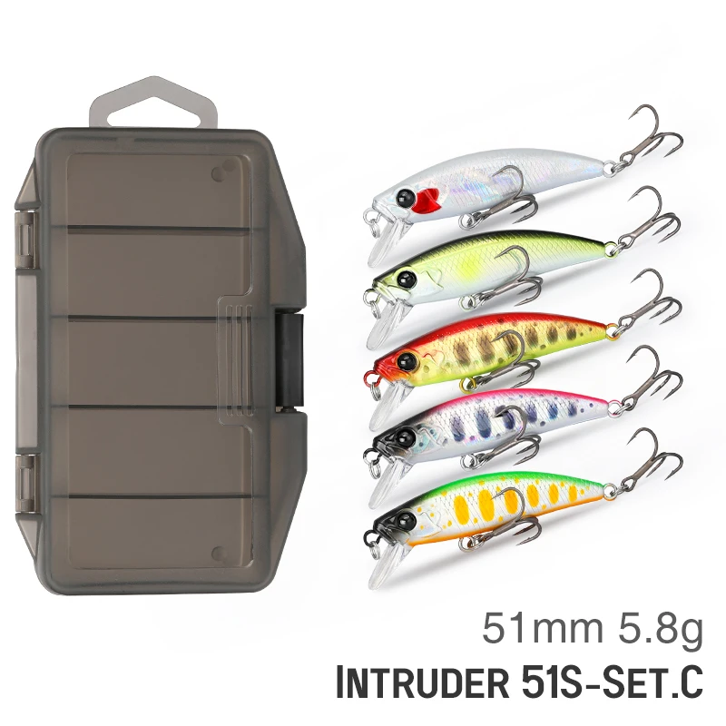 Intruder 51S Set.C