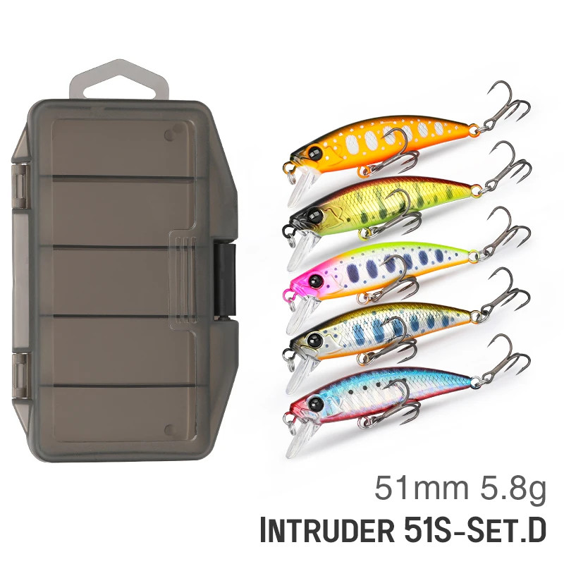 Intruder 51S Set.D