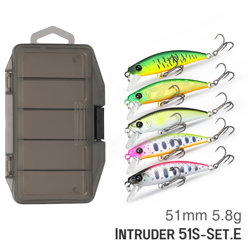 Intruder 51S Set.E