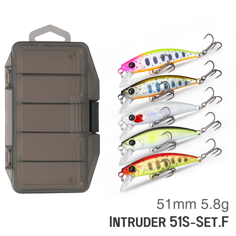 Intruder 51S Set.F