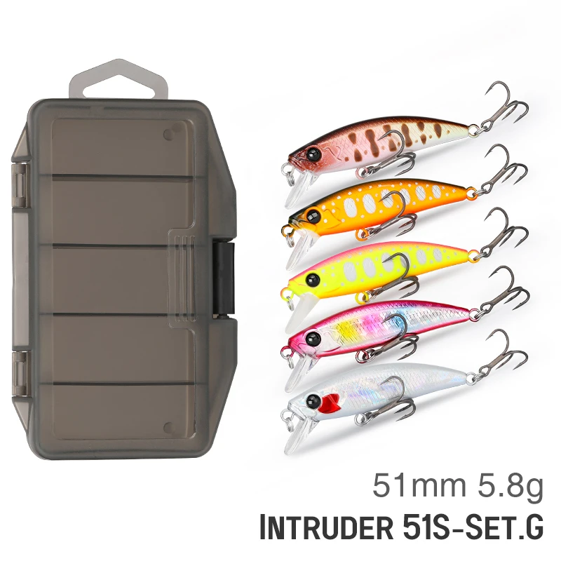 Intruder 51S Set.G