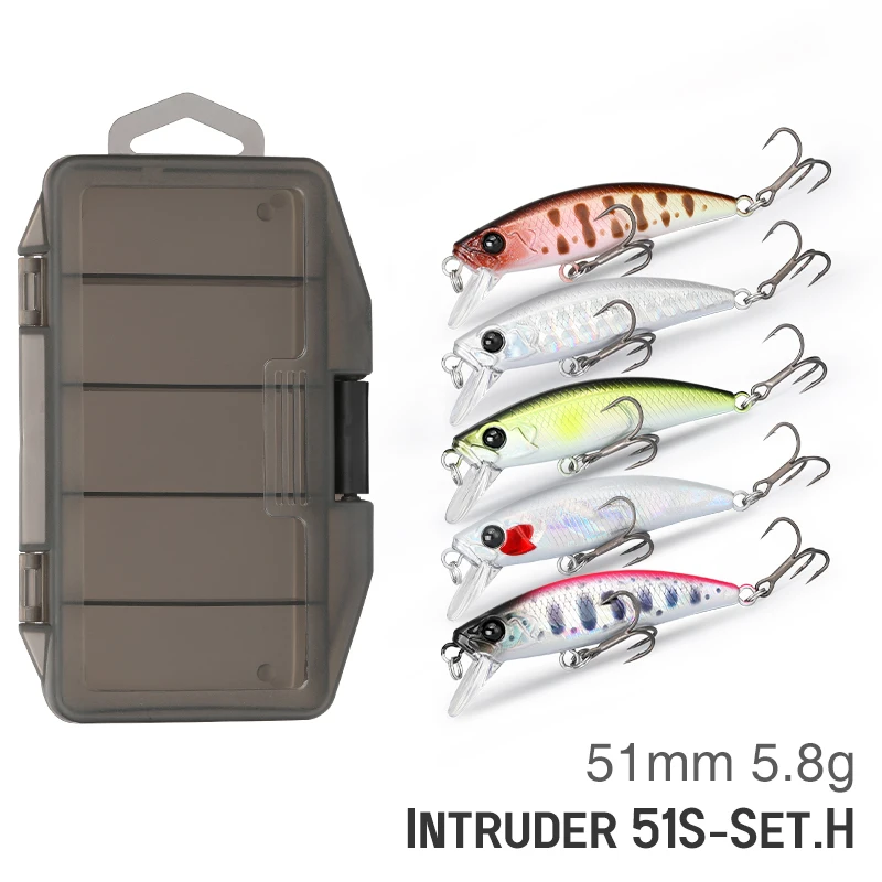 Intruder 51S Set.H