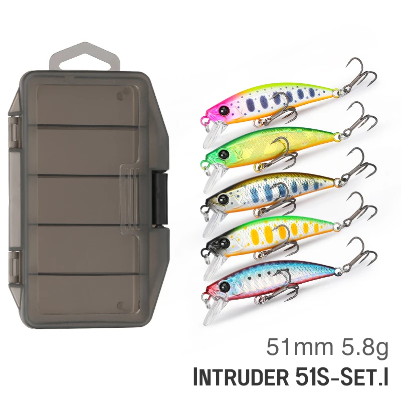 Intruder 51S Set.I