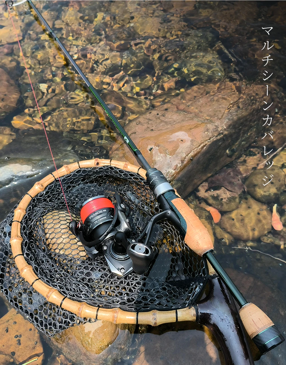 TSURINOYA FS PRO Spinning Fishing Reel FRANCIS 4-9kg Drag 165g Shallow Spool 5.2:1 9+1 bearings Versatile Long Cast Bass
