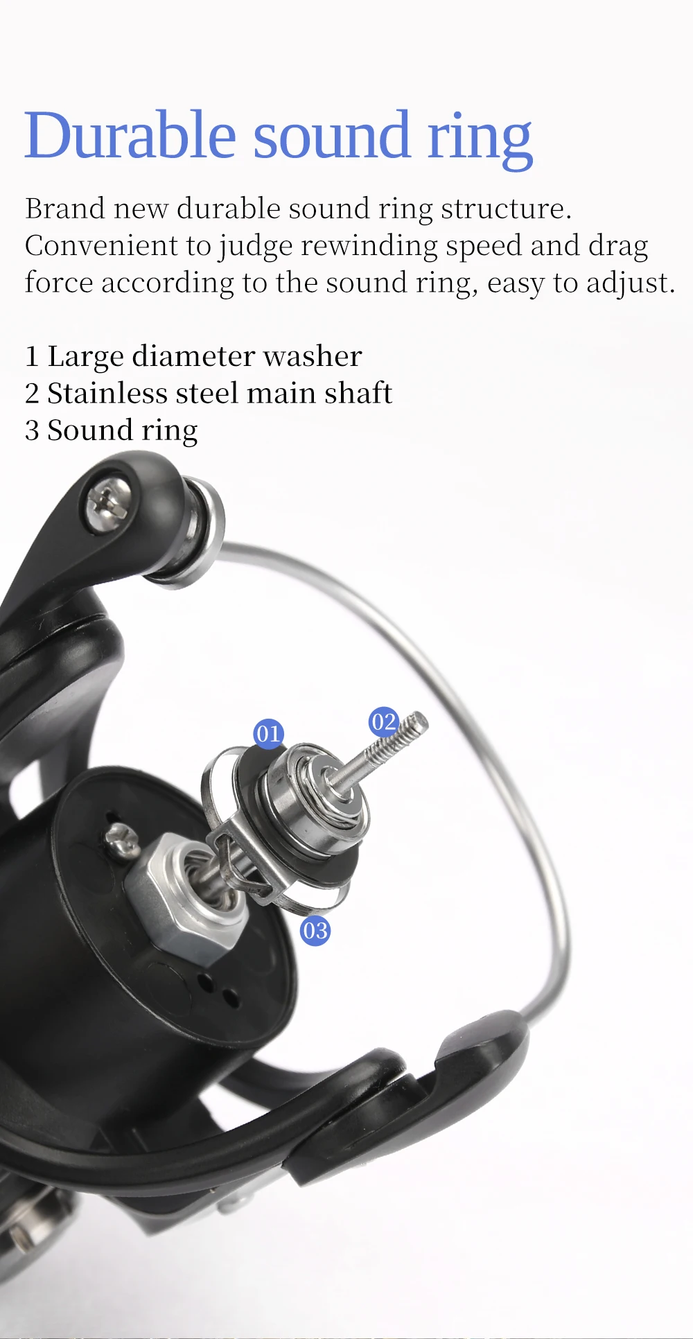 TSURINOYA FS PRO Spinning Fishing Reel FRANCIS 4-9kg Drag 165g Shallow Spool 5.2:1 9+1 bearings Versatile Long Cast Bass