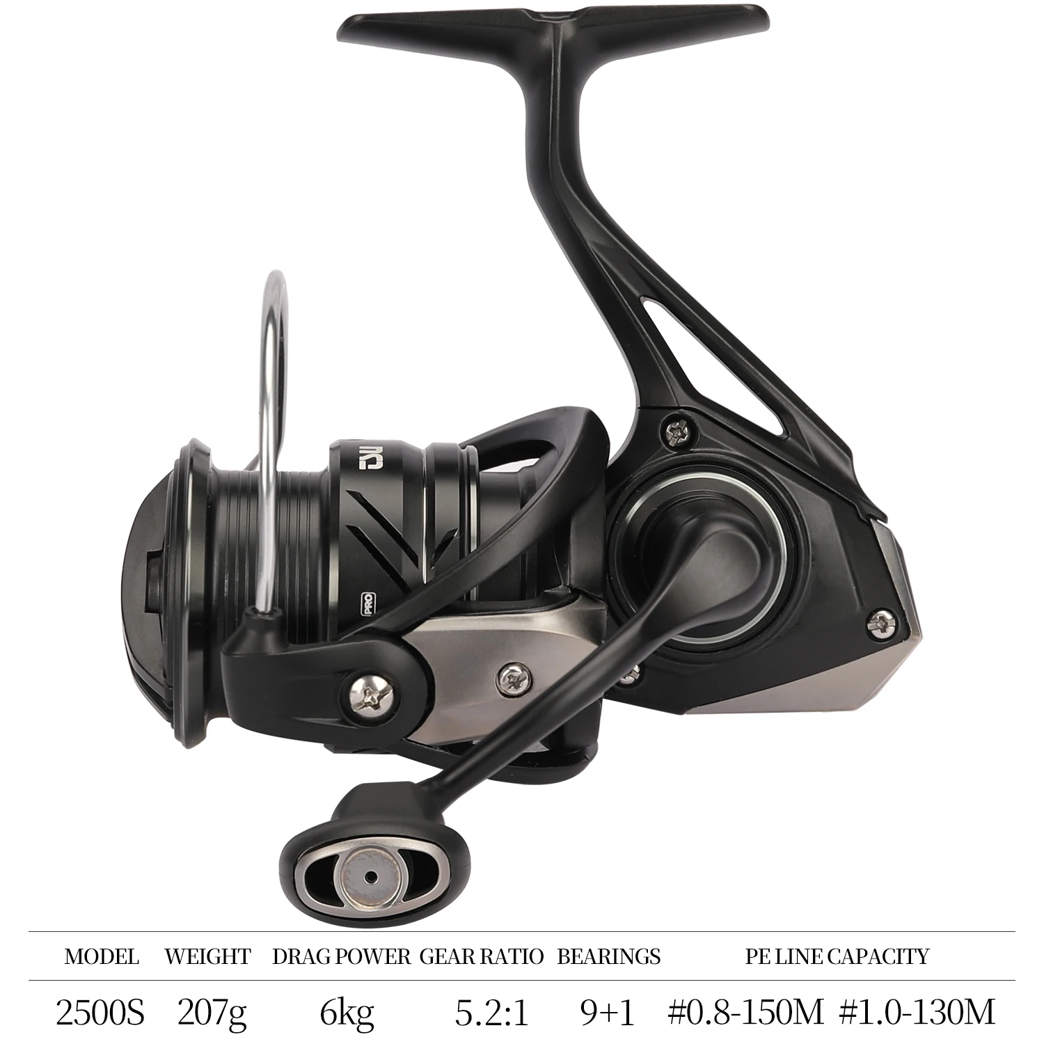 FS PRO-2500S