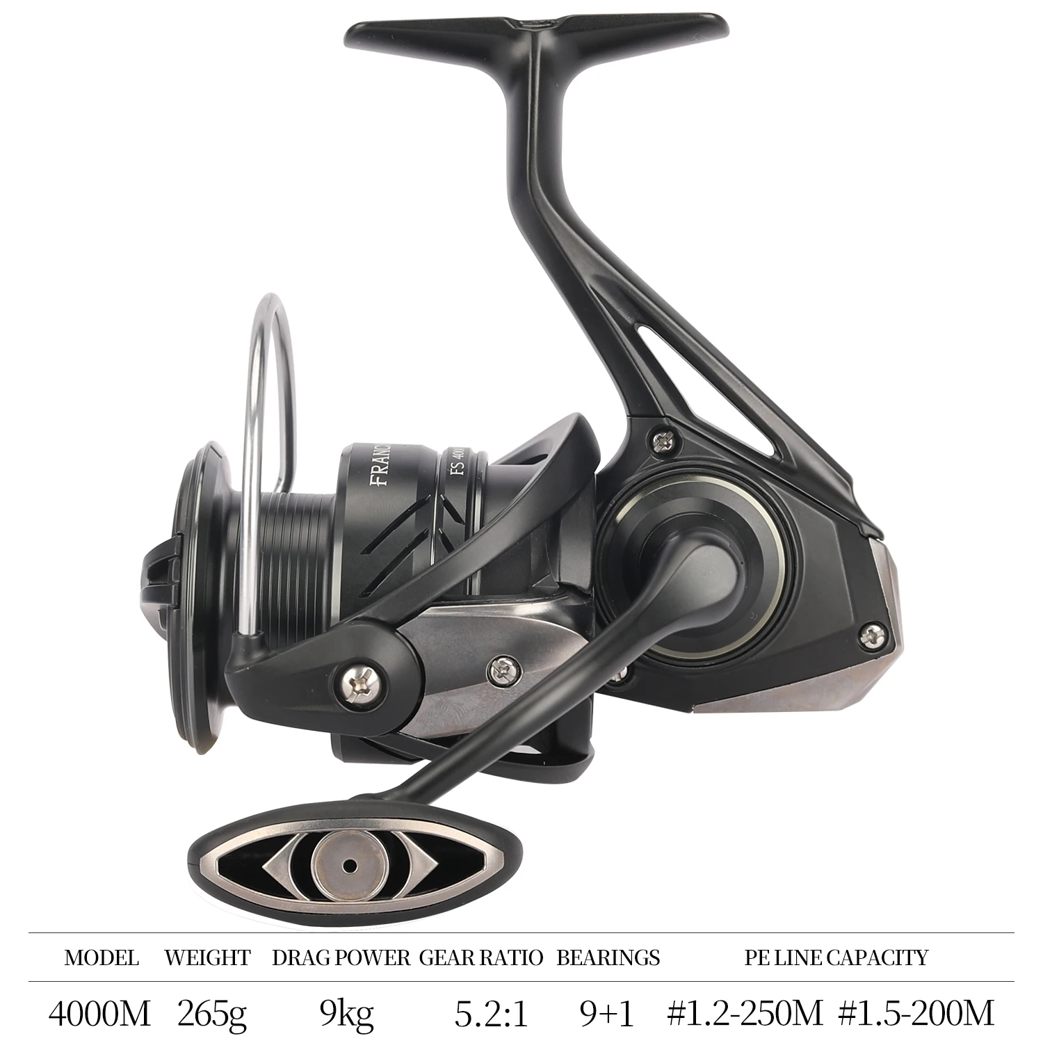 FS PRO-4000M