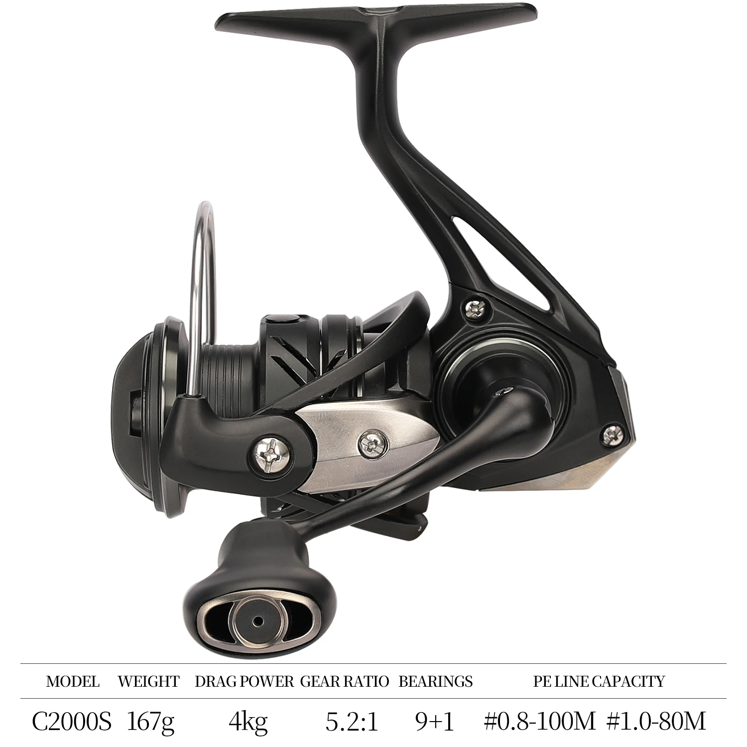 FS PRO-C2000S
