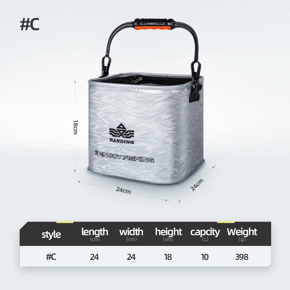 10.4L with Lid