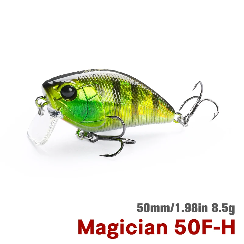 Magician 50F-H