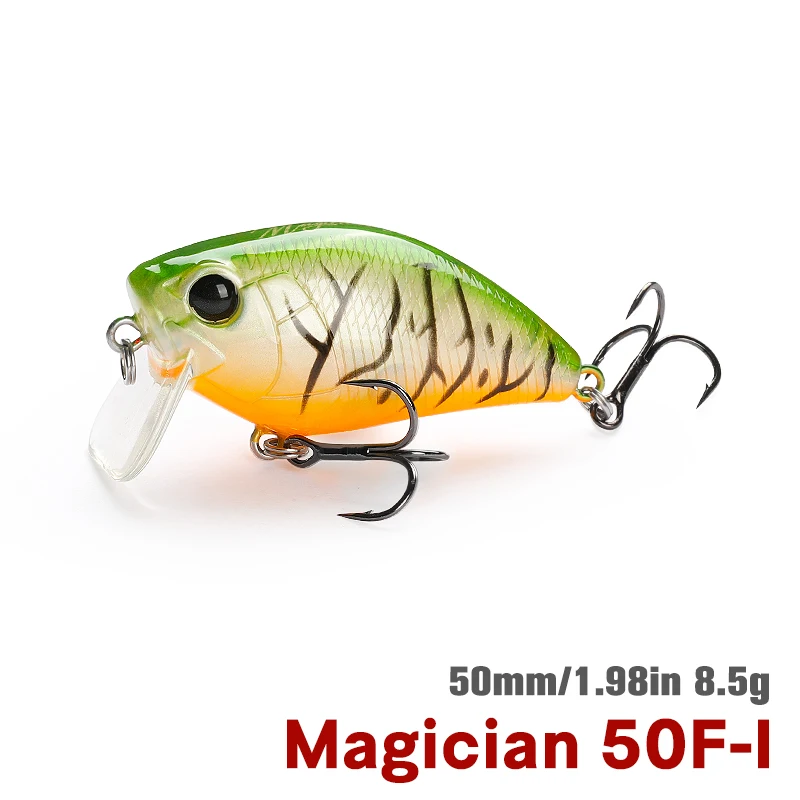 Magician 50F-I
