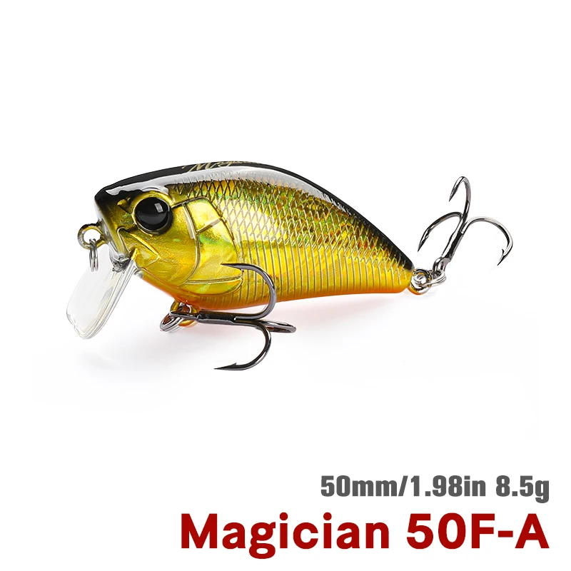 Magician 50F-A