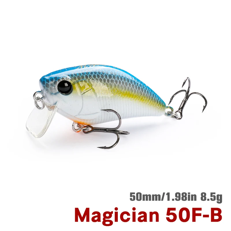 Magician 50F-B