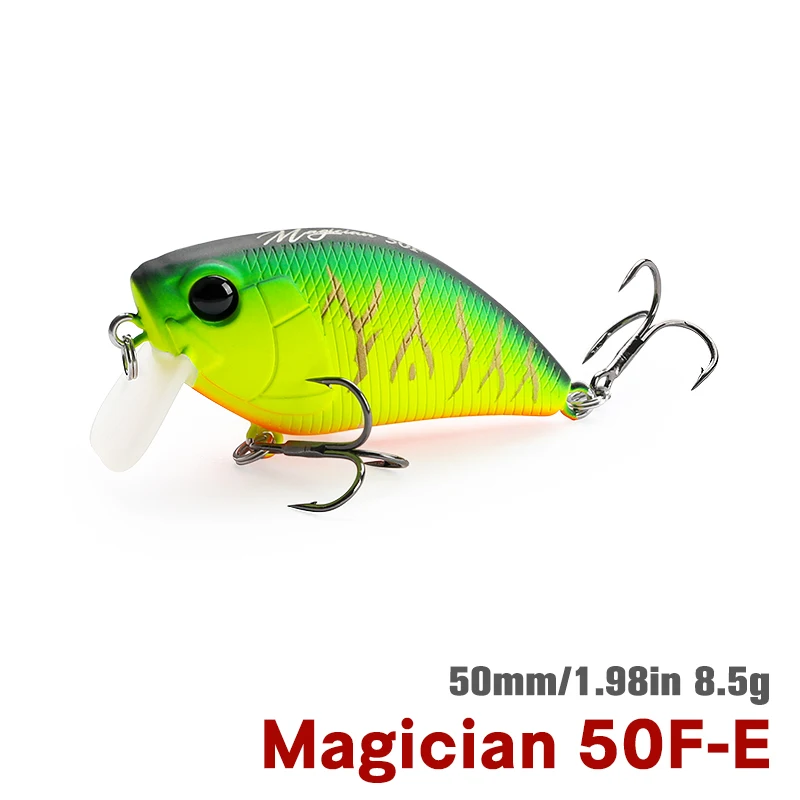 Magician 50F-E