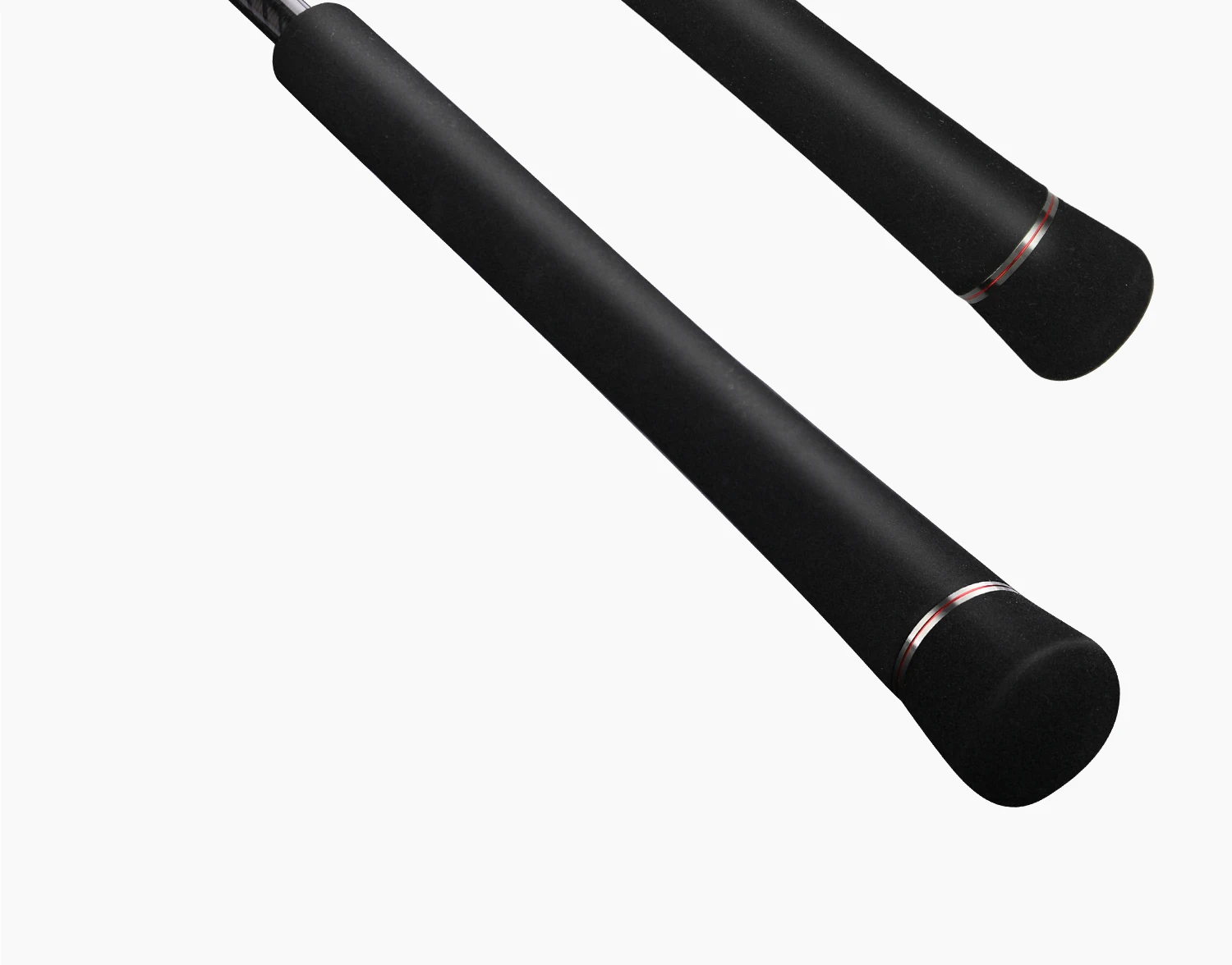 TSURINOYA Light Jigging Spinning Fishing Rod SWORDSMAN 1.9m Full Solid Carbon Blank Rod Max 300g High Strength Boat Slow Jigging