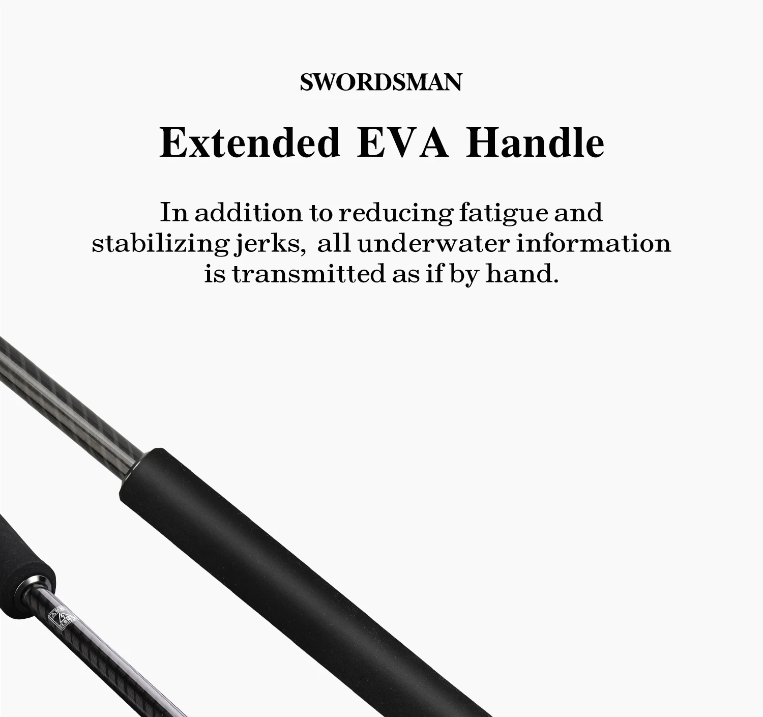 TSURINOYA Light Jigging Spinning Fishing Rod SWORDSMAN 1.9m Full Solid Carbon Blank Rod Max 300g High Strength Boat Slow Jigging