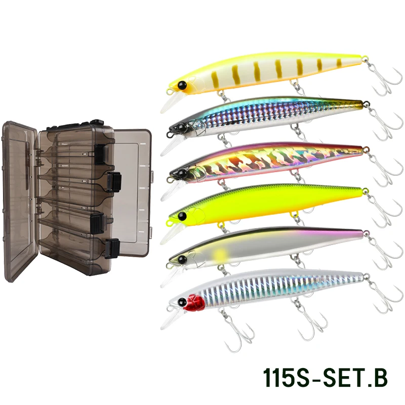 115SP. Set B