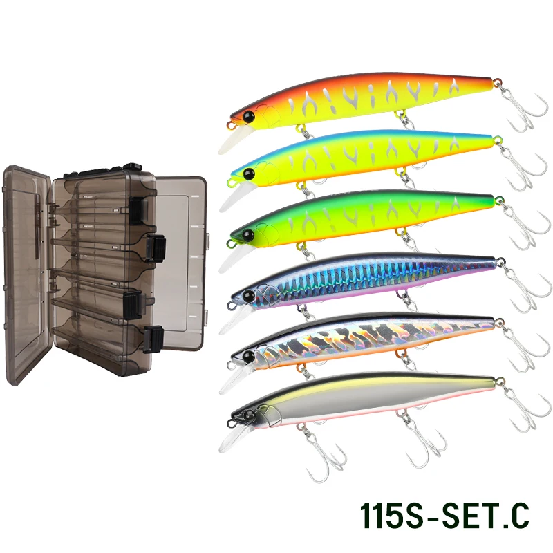 115SP. Set C