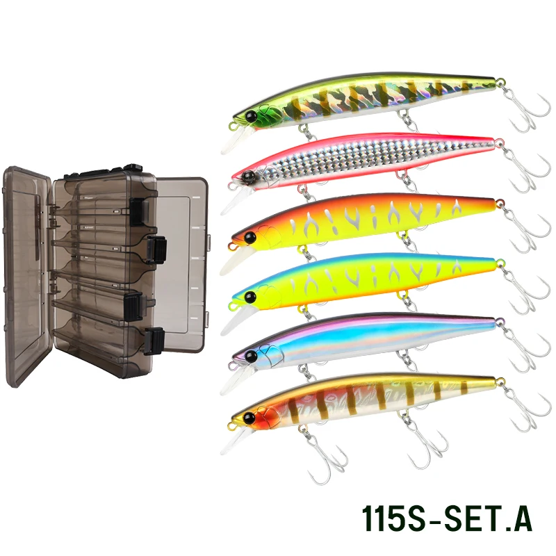 115SP. Set A