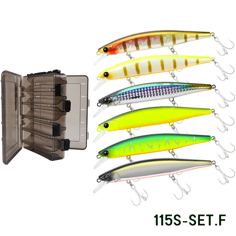 115SP. Set F