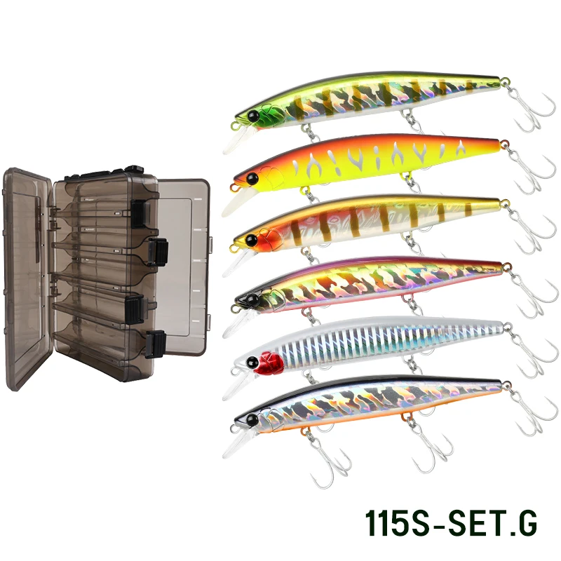 115SP. Set G