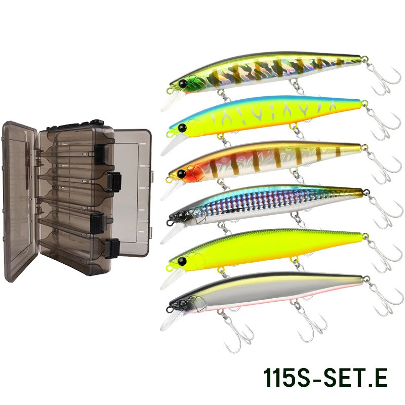 115SP. Set E