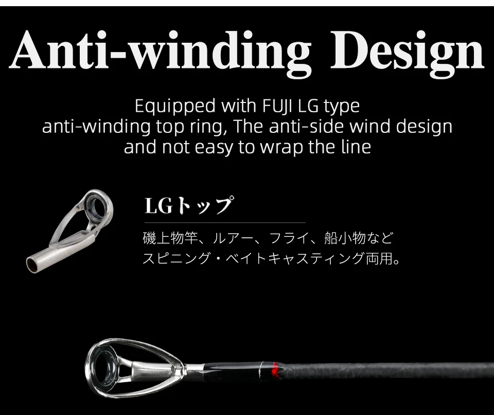 TSURINOYA Fishing Rod ELITE Ⅲ 1.95m 2.03m 2.09m 2.13m Medium Light FUJI Guide Accessories Casting Spinning Carbon Bass Lure Rod