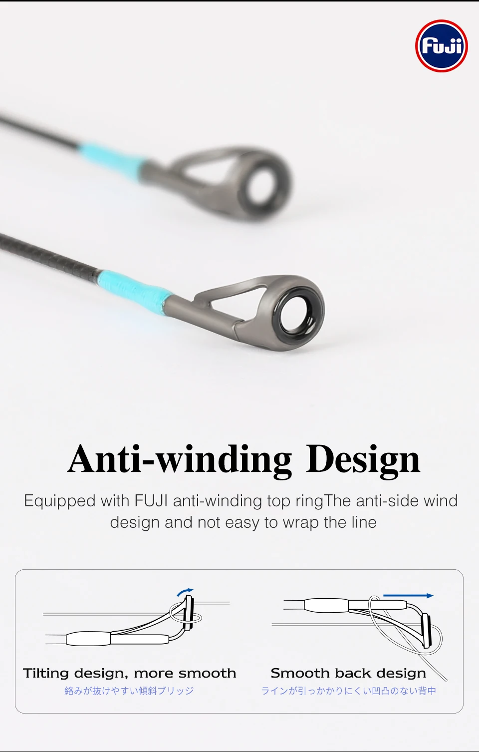 TSURINOYA NEW Casting Spinning Fishing Rod MASTER UL Power 1.4/1.68m FUJI Guide Ring Reel Seat FUJI accessories Trout 2 Sections