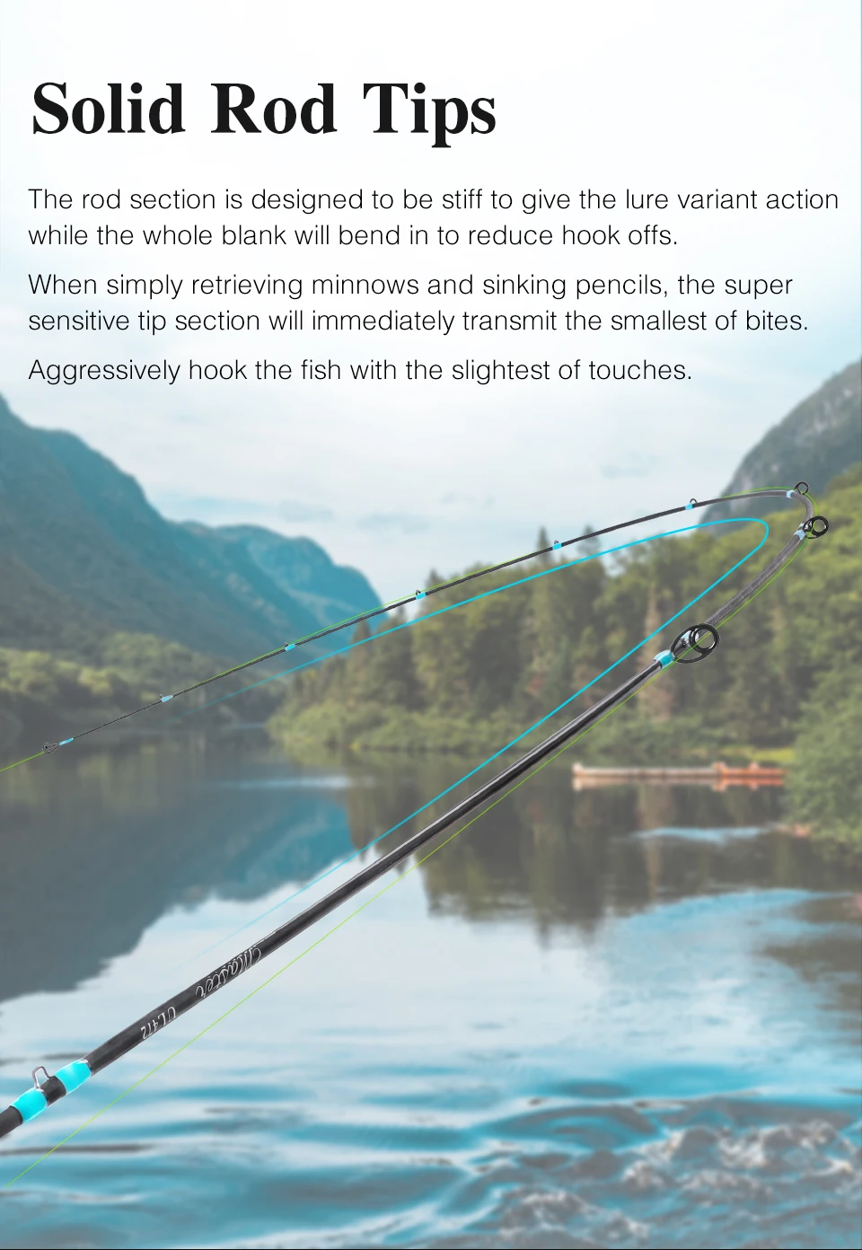 TSURINOYA NEW Casting Spinning Fishing Rod MASTER UL Power 1.4/1.68m FUJI Guide Ring Reel Seat FUJI accessories Trout 2 Sections