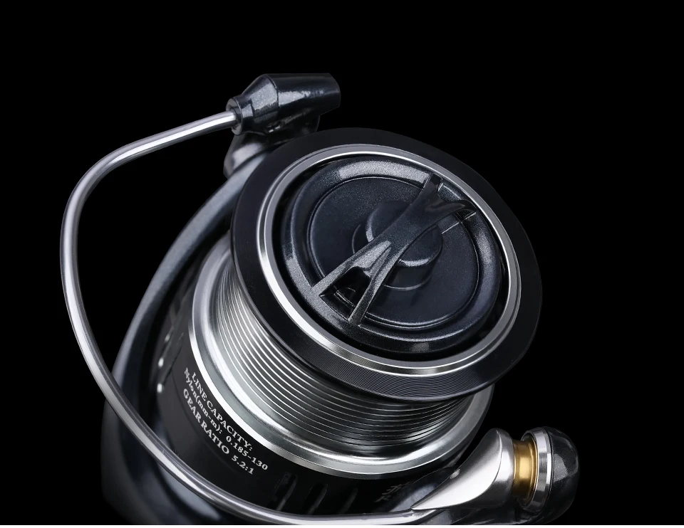 TSURINOYA 187g Ultra-light Spinning Fishing Reel RANGER 2000S 2500S 3000S Shallow Spool Long Casting Sea Fishing Pike Bass Wheel