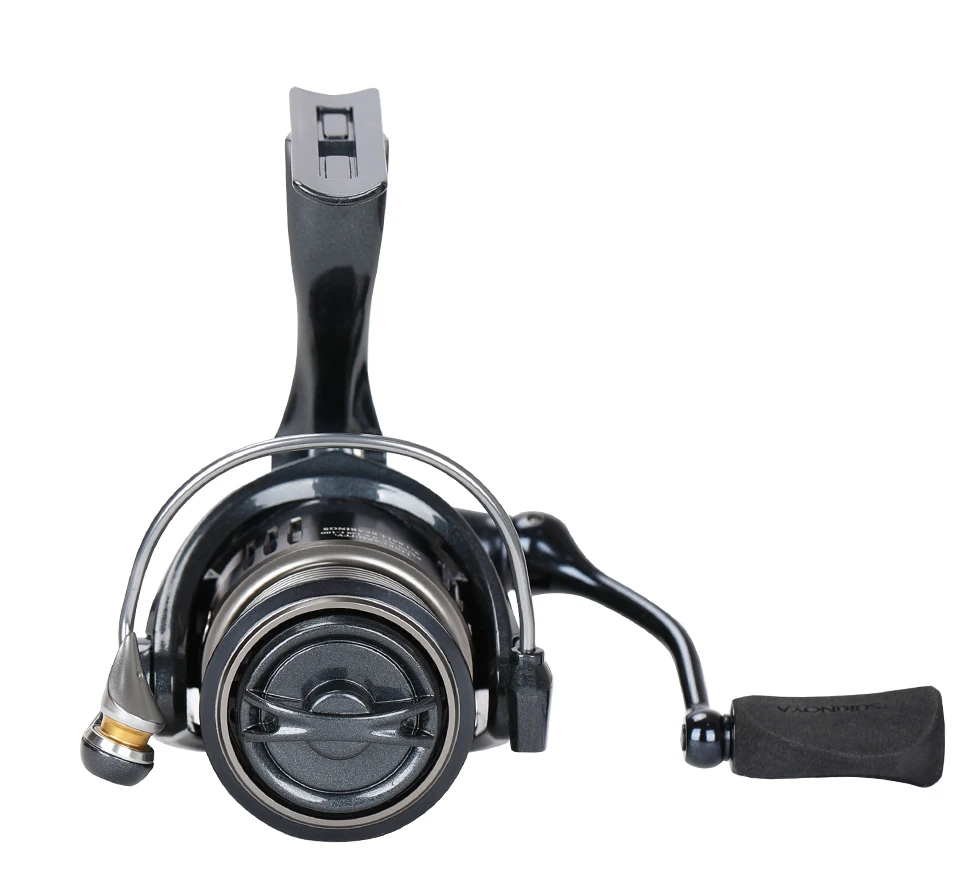 TSURINOYA 187g Ultra-light Spinning Fishing Reel RANGER 2000S 2500S 3000S Shallow Spool Long Casting Sea Fishing Pike Bass Wheel