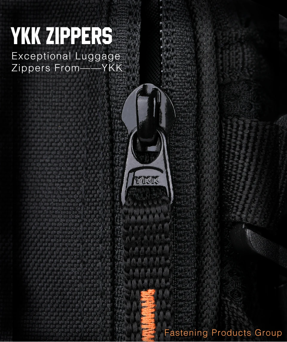 TSURINOYA Fishing Bag RX1911 Multifunction  Large Capacity Waterproof Hip Bag Fishing Tackle Pack Outdoor Shoulder Bags