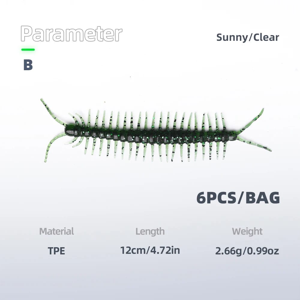 B-2.66g 12cm