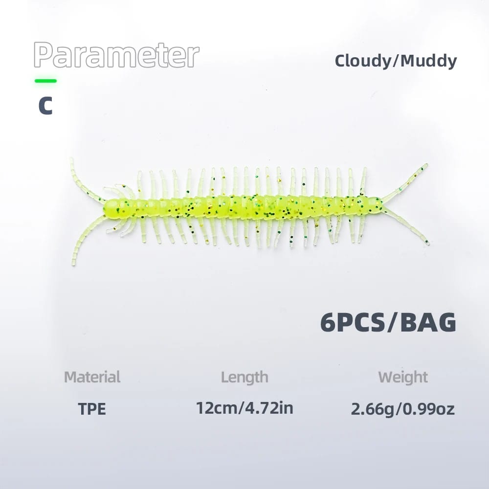 C-2.66g 12cm