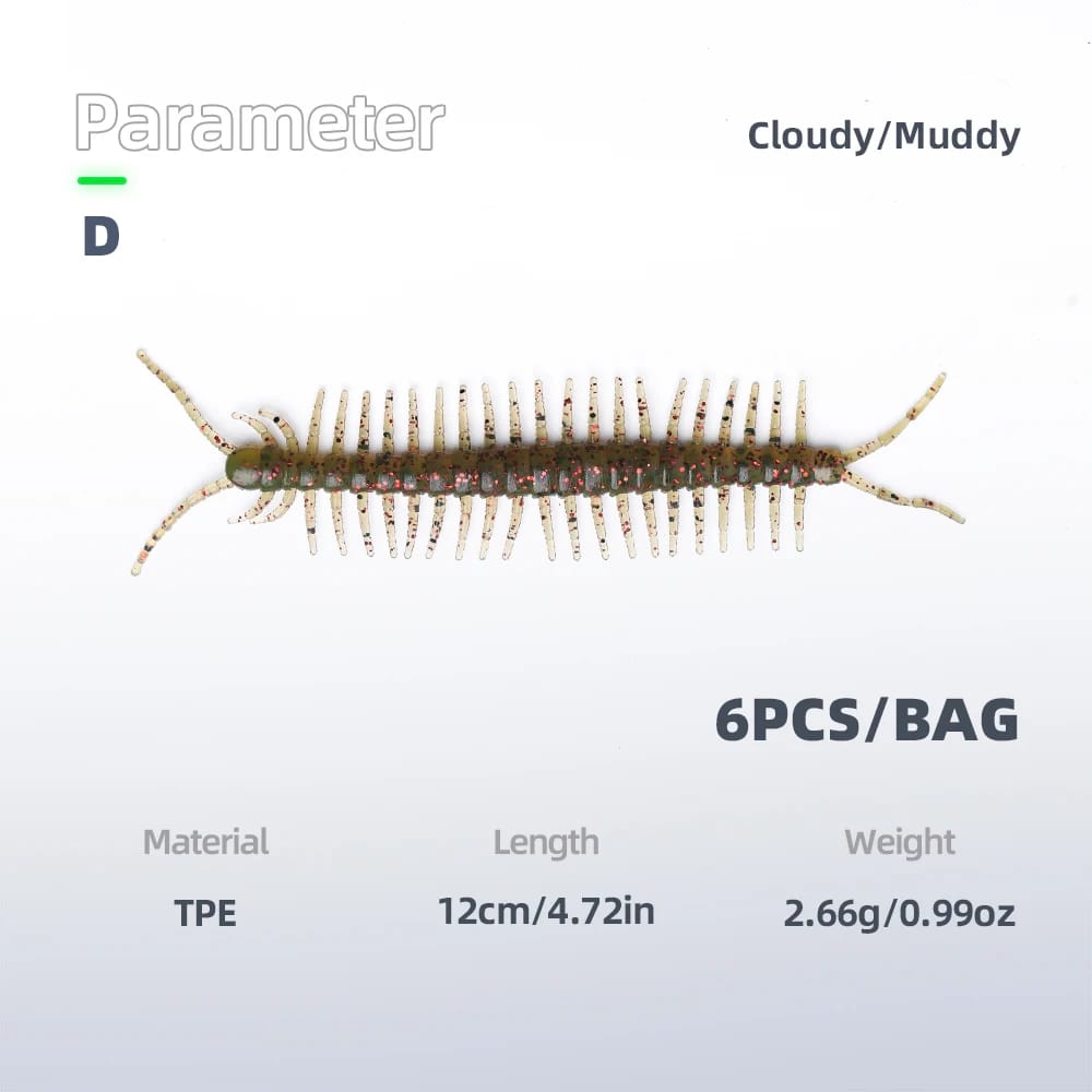 D-2.66g 12cm